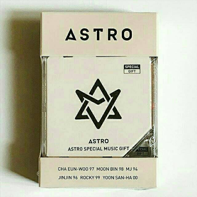 Jual Sharing Goods Astro Kihno Album Album Only Album Astro Dream