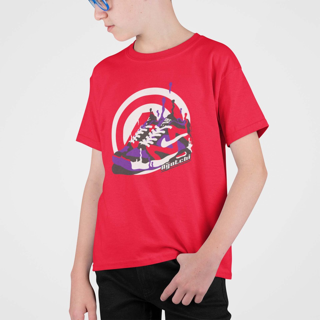 Baju Anak / Kaos Anak Distro Terbaru Agatchi