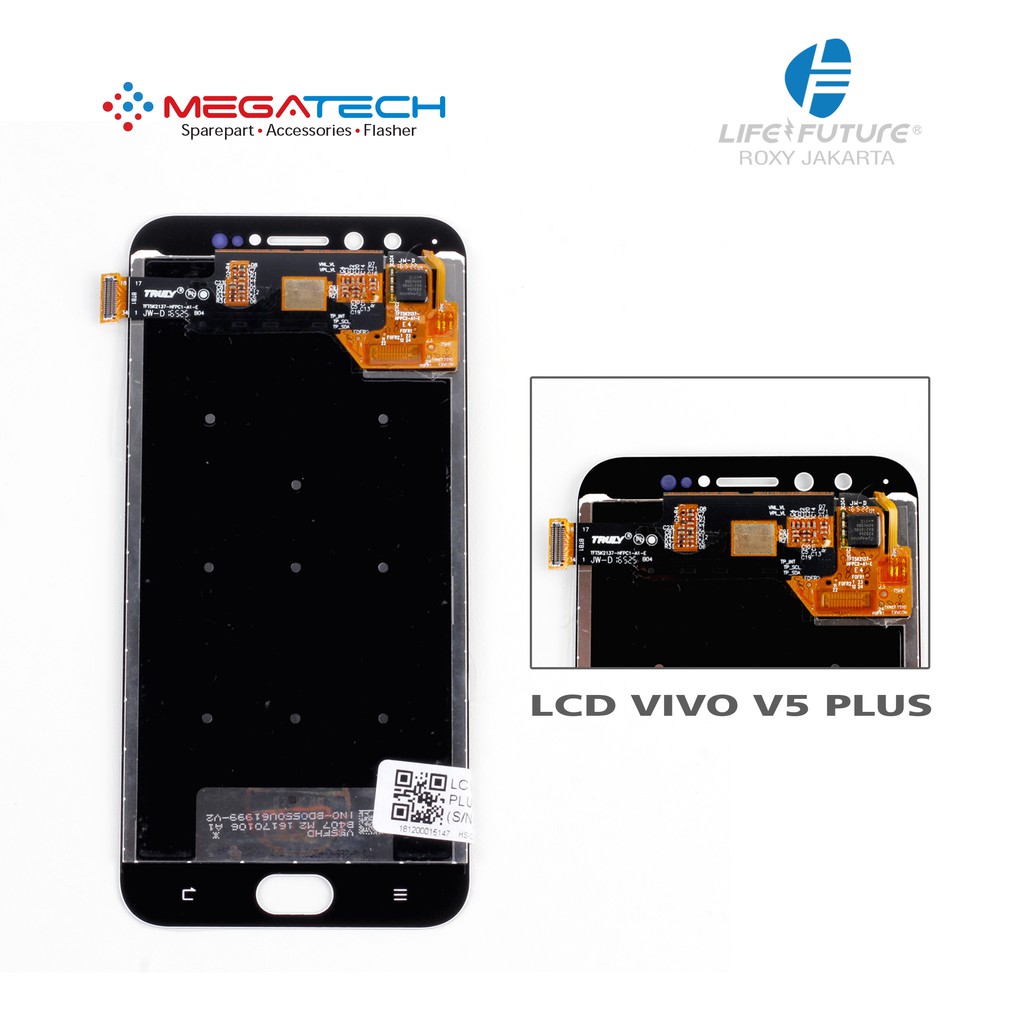 LCD Vivo V5 Plus Fullset Touchscreen