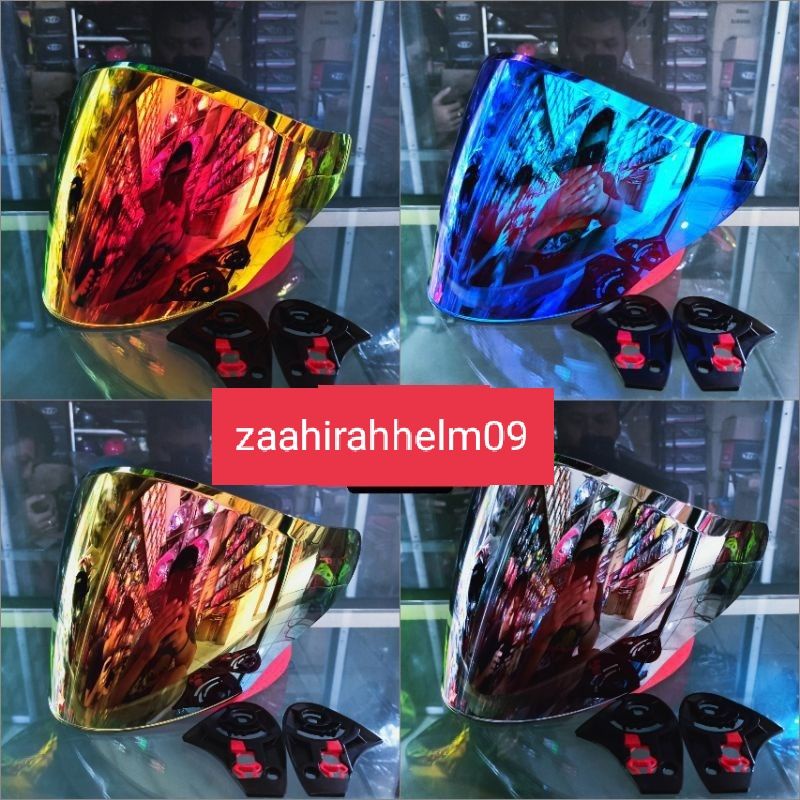 visior venom kyt kyoto PNP-VISOR KYT KYOTO-VISOR KYT DJ MARU-Visor Venom Kyt Dj Maru, Kyt Galaxy, Ky