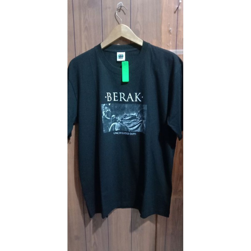 T-shirt berak original 100%