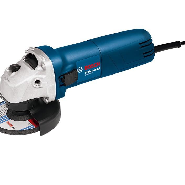 Harga Termurah Gerinda Tangan 4 Bosch Gws 060 4 Inch Angle Grinder Shopee Indonesia