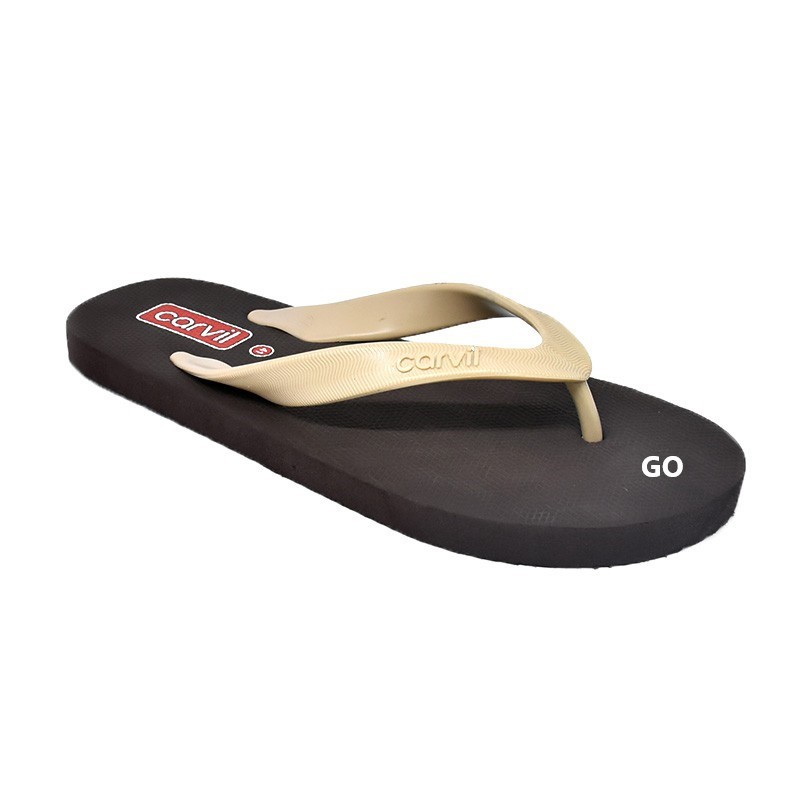 gof CARVIL BALI-M Sandal Japit Pria Sendal Casual Laki Perempuan Original