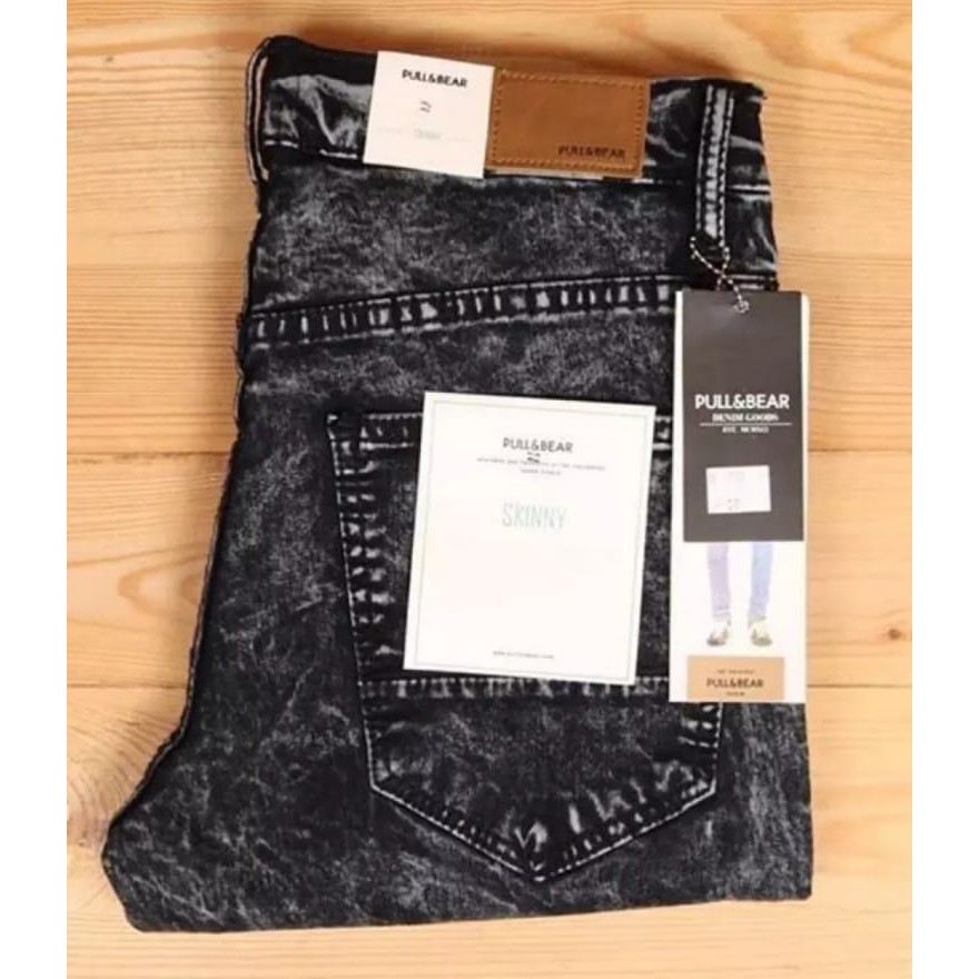 pull n bear jeans pria