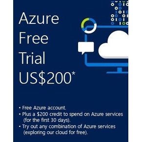 Azure Free Trial