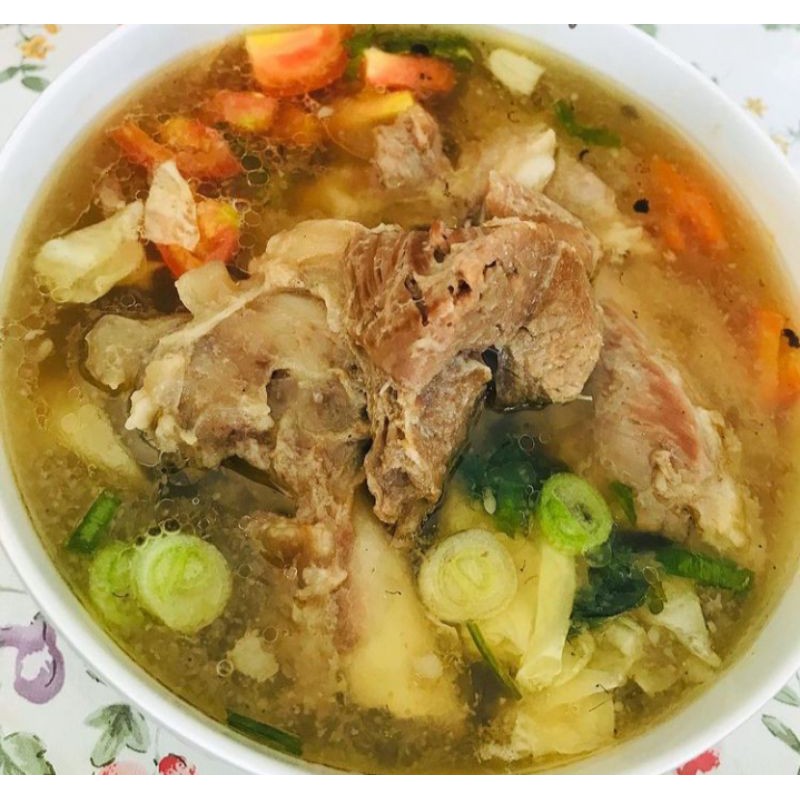 Sop Kambing Muda Spesial Shopee Indonesia