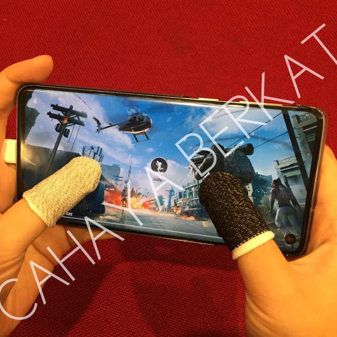 Sarung Jempol Tangan Untuk Game Handphone GRATIS ONGKIR