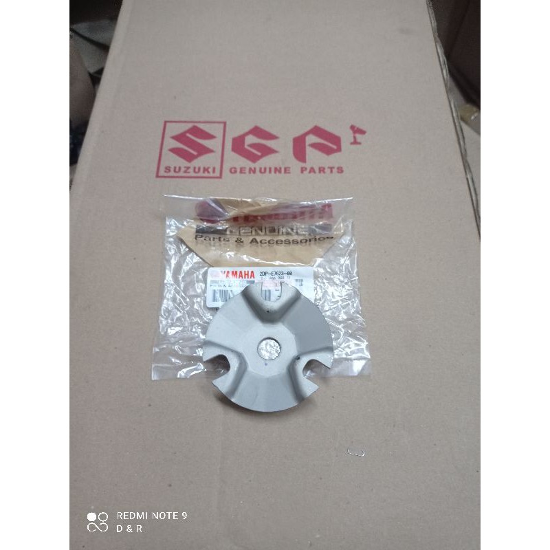 Cam Tutup Rumah Roller Nmax Aerox Lexi Ori Ygp 100%