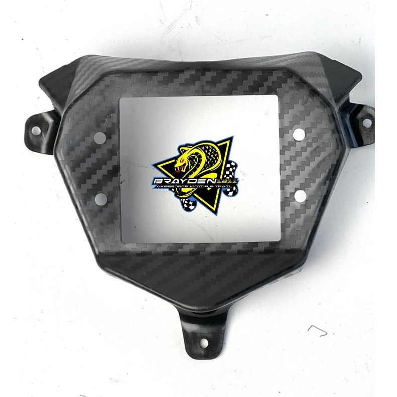 BATOK COVER LAMPU CRF 150 KLX BF WR155/ FRAME LAMPU HEADLAMP CRF KLX WR155 / BATOK HEADLAMP CRF150 KLX WR