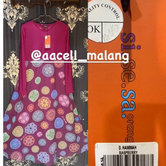 Sisesa Dress amimah nwt