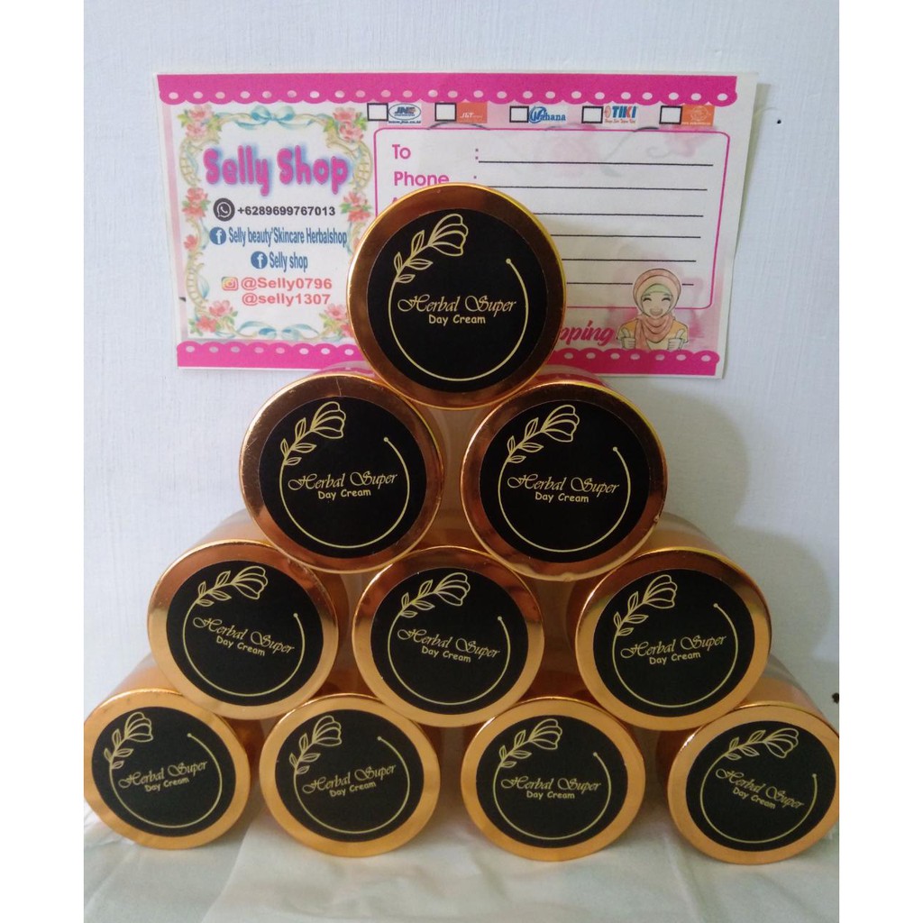 cream herbal super