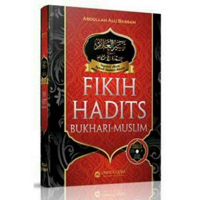 FIKIH HADITS BUKHARI MUSLIM