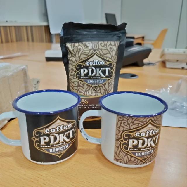 

Kopi PDKT robusta pulosari