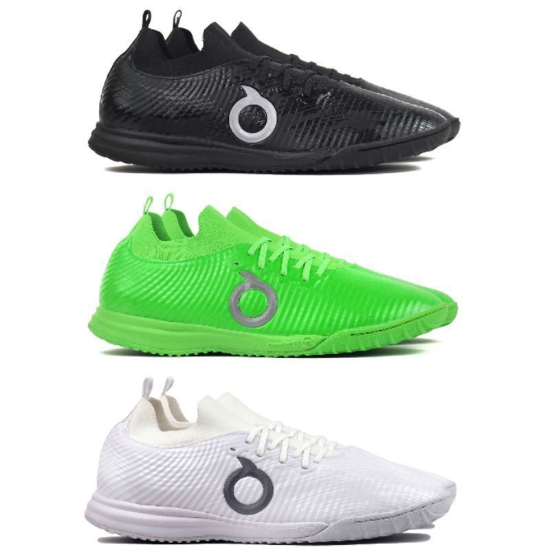 Sepatu futsal ORTUSEIGHT Catalyst Quiver IN - 3 Warna