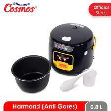 Magic com cosmos 0,8liter Harmond panci anti gores