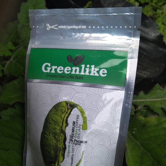 

Greenlike Healthy Diet