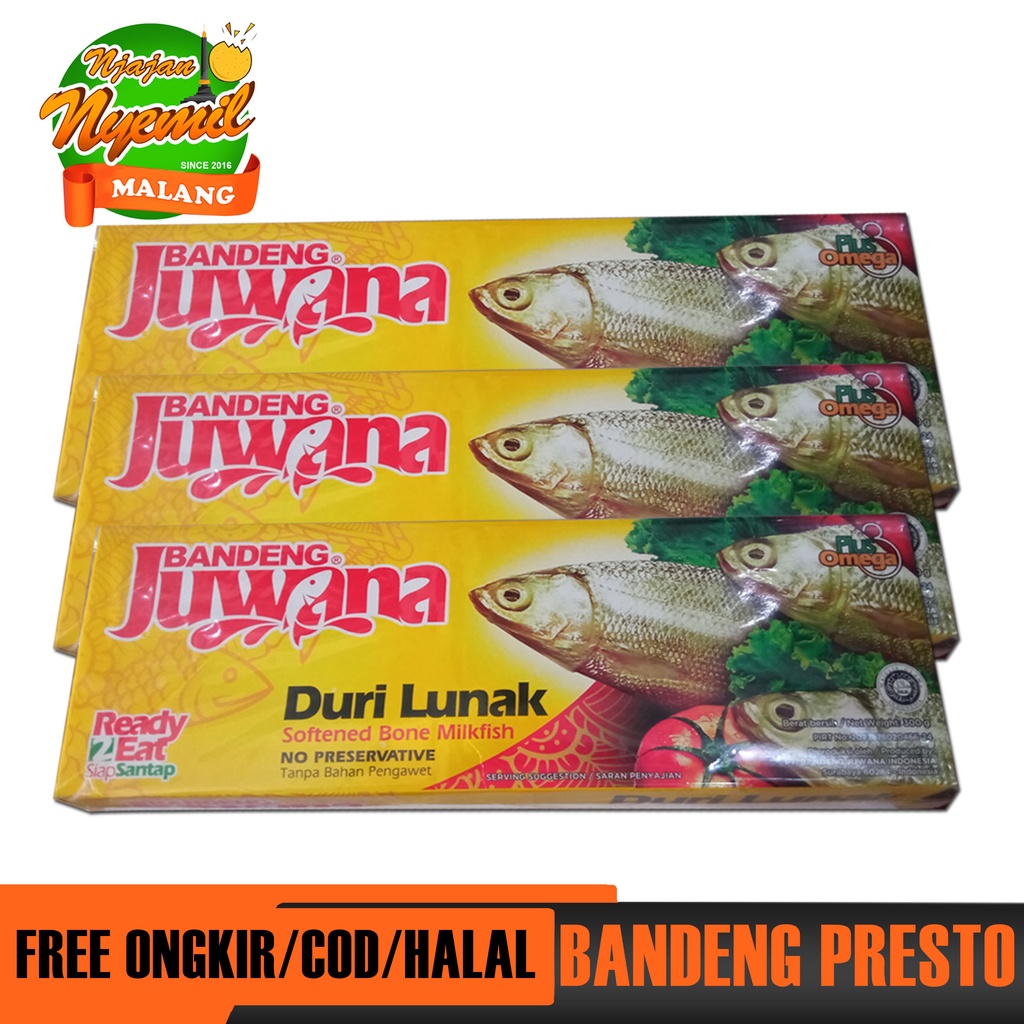 

BANDENG PRESTO JUWANA