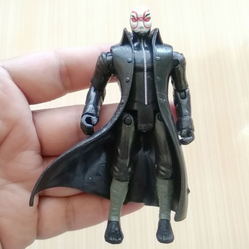 Mainan / Pajangan Patung Figure Yokai Big Hero 6 Toys Bekas