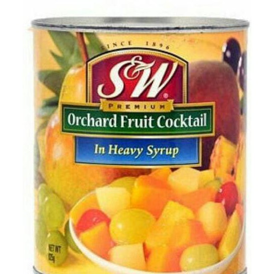 

FRUIT COCKTAIL PREMIUM SW 825gr