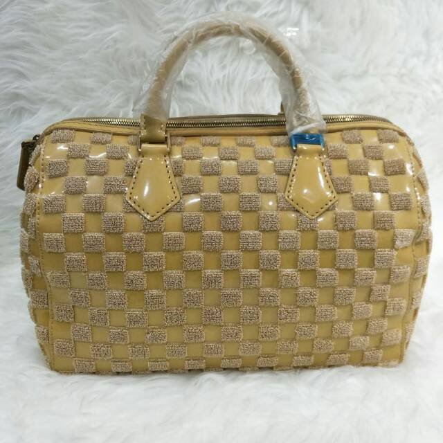 SALE Tas Fashion Wanita & Anak Tas lv OriginaL Leather / Tas Speedy Murah