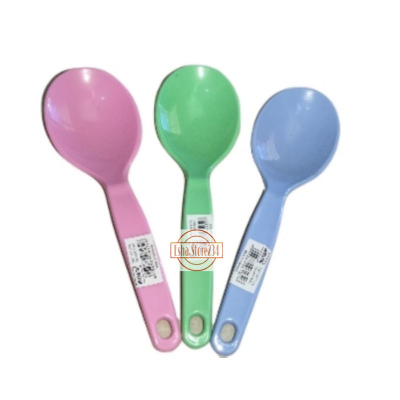 Centong Nasi Sanata / Sendok Nasi plastik