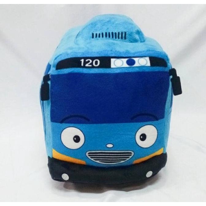 Boneka Mobil Tayo Besar Yelpo Halus SNI