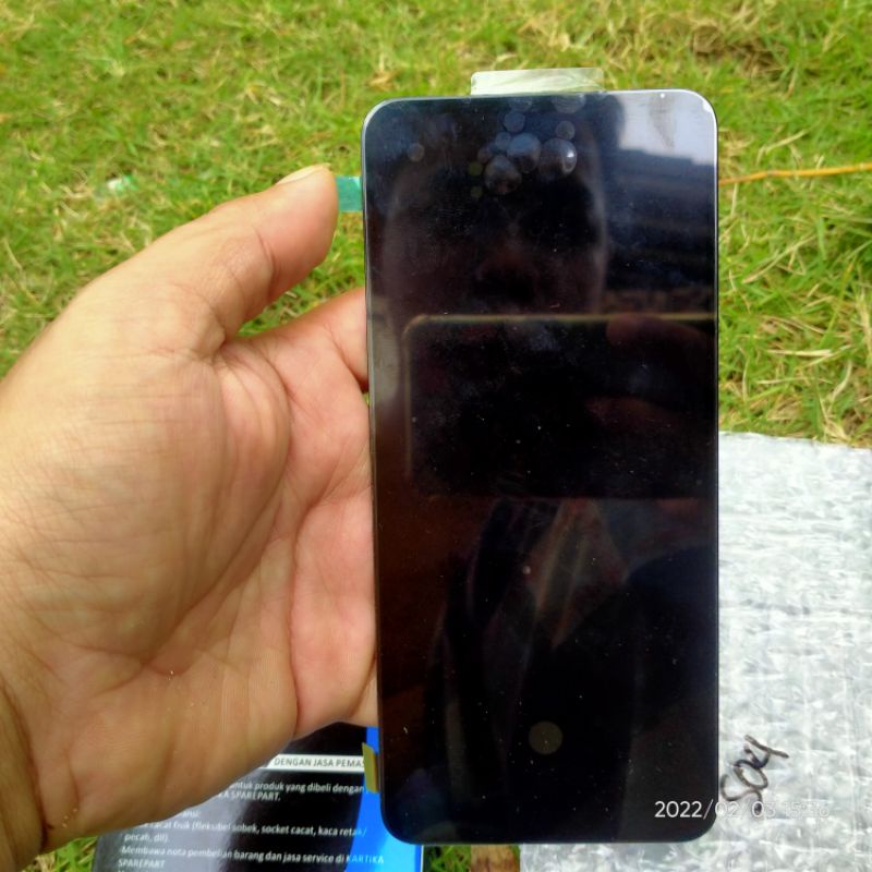 LCD OPPO RENO 2F OLED AMOLED BISA FINGERPRINT TESTED LCD OPPO K3 100% AMOLED