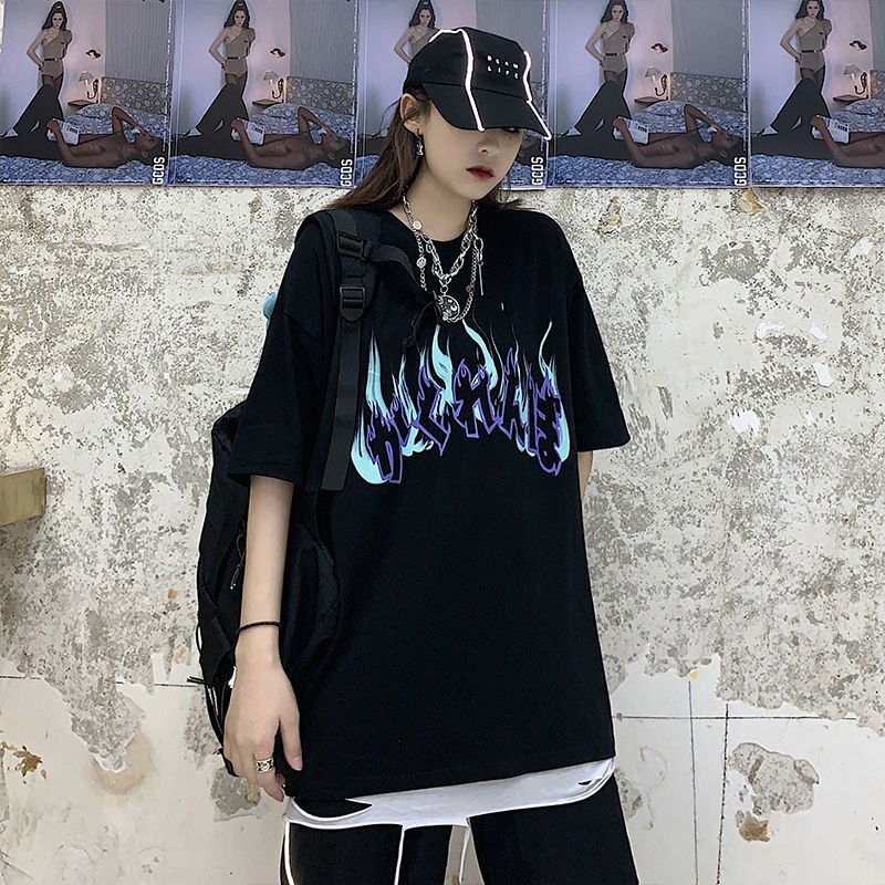 MakeGrosir - TSHIRT / KAOS OVERSIZE DESVHA