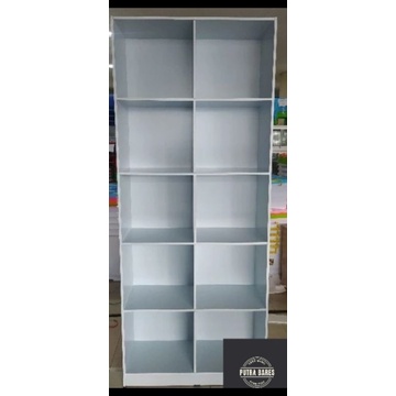 Rak Laundry/ Rak serbaguna /RSG 10 FREE Buble