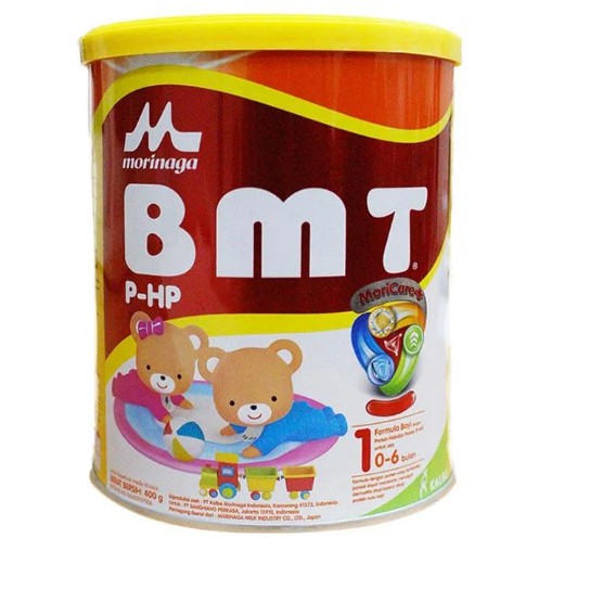 

Susu Bayi Morinaga BMT P-HP 800gr (Kaleng)