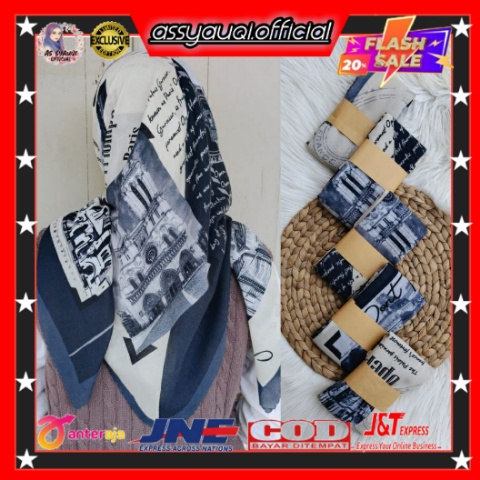 MOTIF KOREA/JILBAB MOTIF KOREA/HIJAB AKSARA/VOAL AKSARA/HIJAB AKSARA JAWA