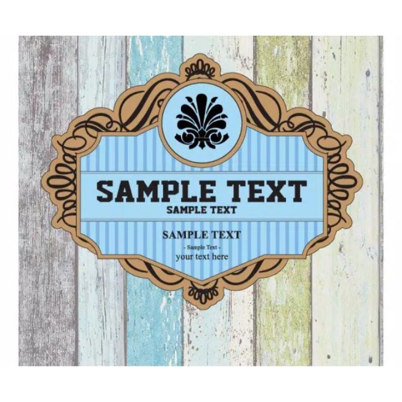 

Label Stiker Bontak Kotak/label stiker custom Murah (BIG SIZE)