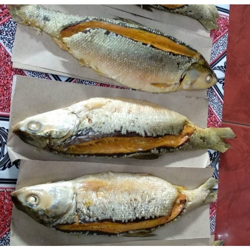 

Bandeng Presto asli Semarang