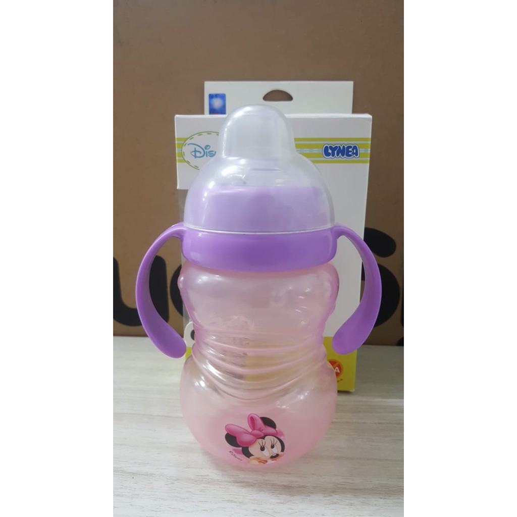 lynea botol susu gagang bpa db01