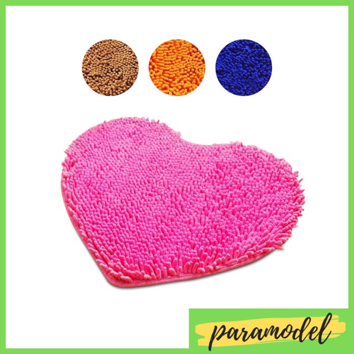 Keset Love Keset Cendol Love Motif Baru Keset Unik Keset Lucu Shopee Indonesia