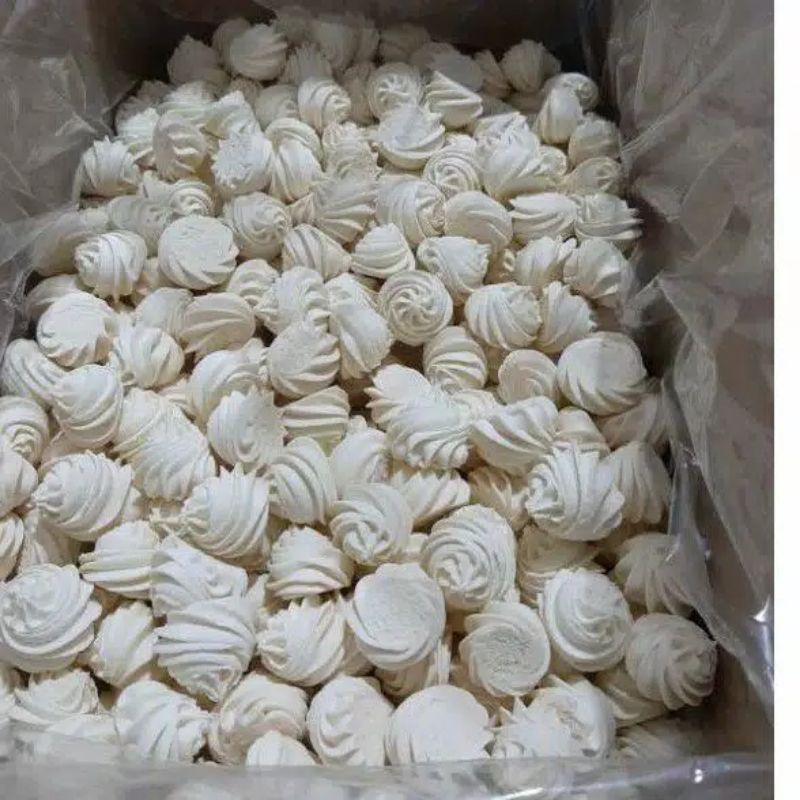 

KUE SAGU MINI BERAT 500 gram