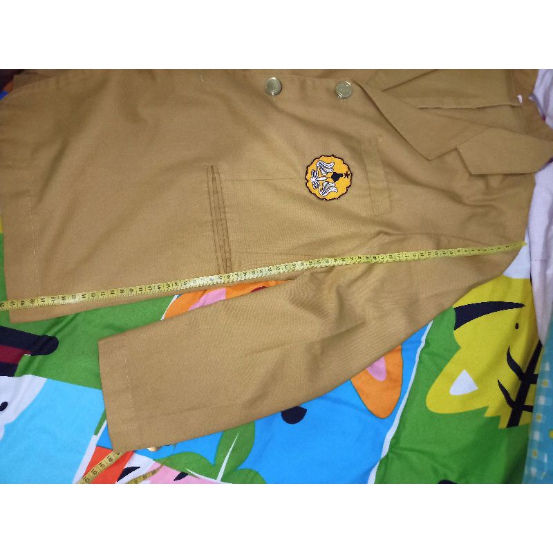 Almamater Unsoed Preloved