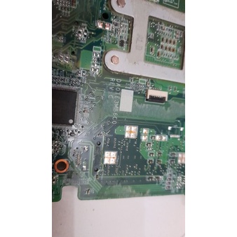 mainboard toshiba l645 mati total bekas service