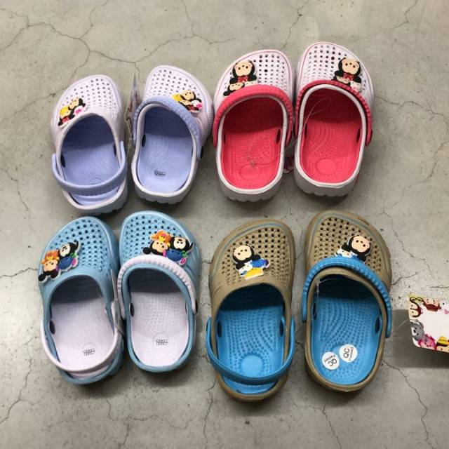  Sandal  anak tsum tsum merk zandilac  Shopee Indonesia