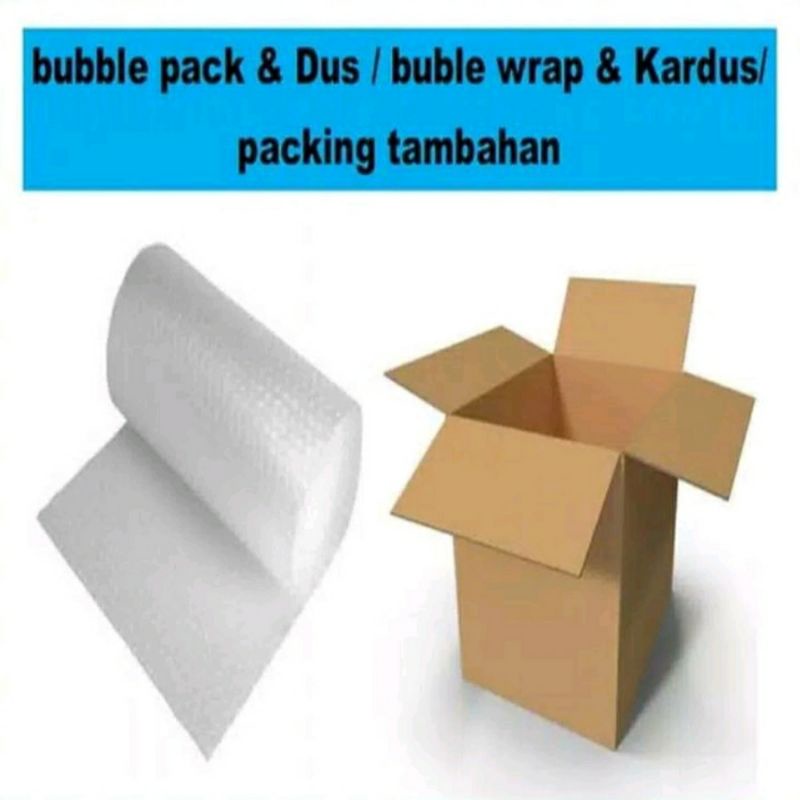 

packing tambahan