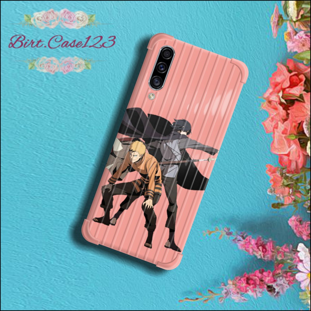 softcase NARUTO Oppo A3s A1k A5 A9 2020 A7 F9 A5s A31 A52 A92 A37 A53 A83 F1s F11 Pro Reno 2 2z BC64