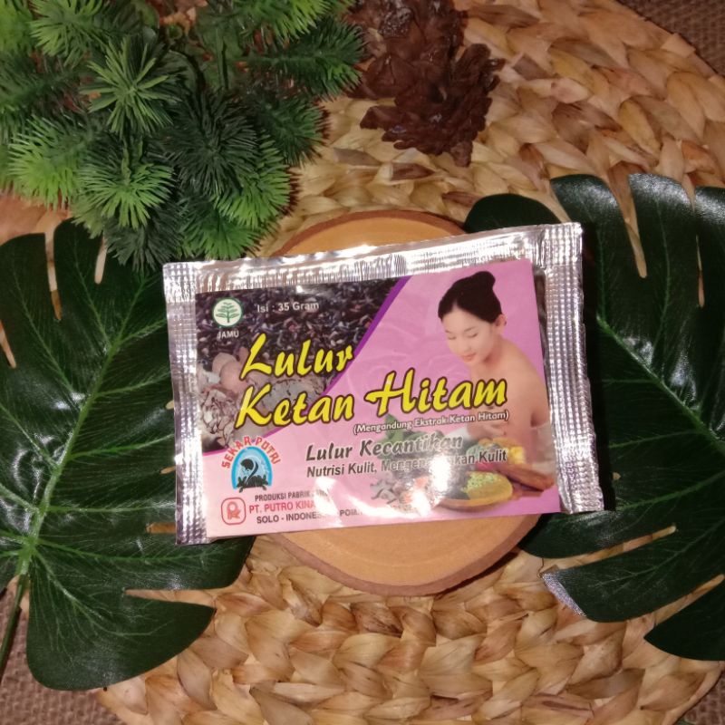 LULUR REMPAH TRADISIONAL BAGUS UNTUK MEMUTIHKAN KULIT!