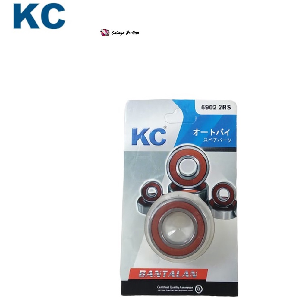 BEARING 6902 2RS / LAKHER 6902 2RS / LAKER 6902 2RS / BANTALAN 6902 2RS KC