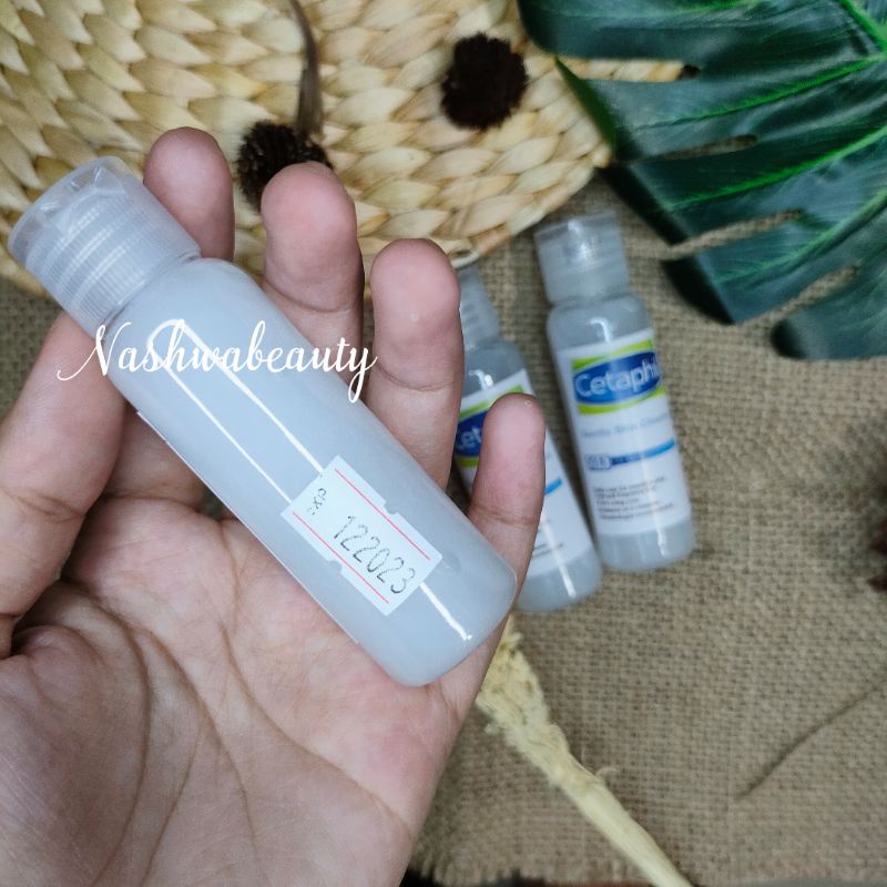 Image of CETAPHIL Tester mini Gentle Skin Cleanser 20ml / 30ml #3