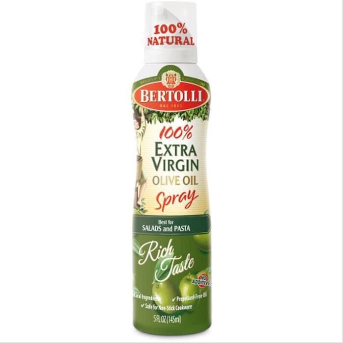 

Bertolli Extra Virgin Olive Oil Spray - 145 Ml