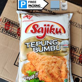 Harga tepung  crispy Terbaik Bahan Pokok Makanan 