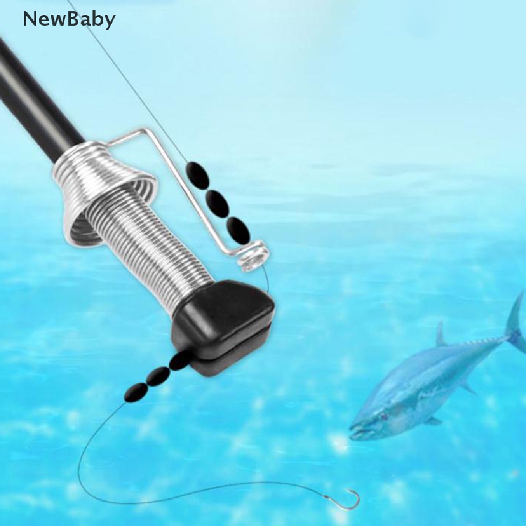 NewBaby Automatic Fishing Float Fishing Accessories Fast Fishing Bobber Fishing Float ID