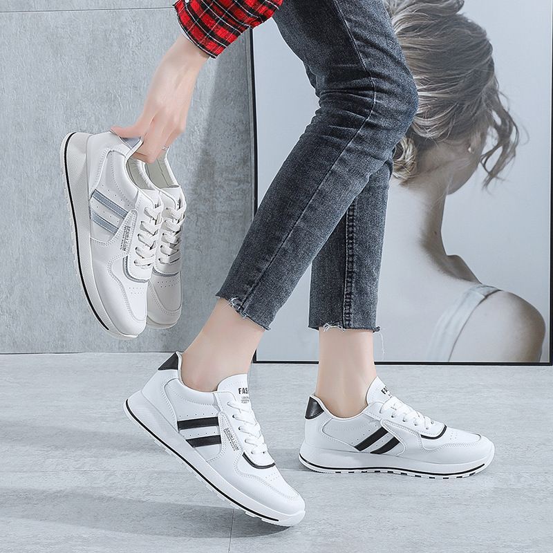 Sepatu Sneakers Olahraga Wanita Import / Sepatu Wanita Import Olahraga outdoor #JN8803 Sepatu Import