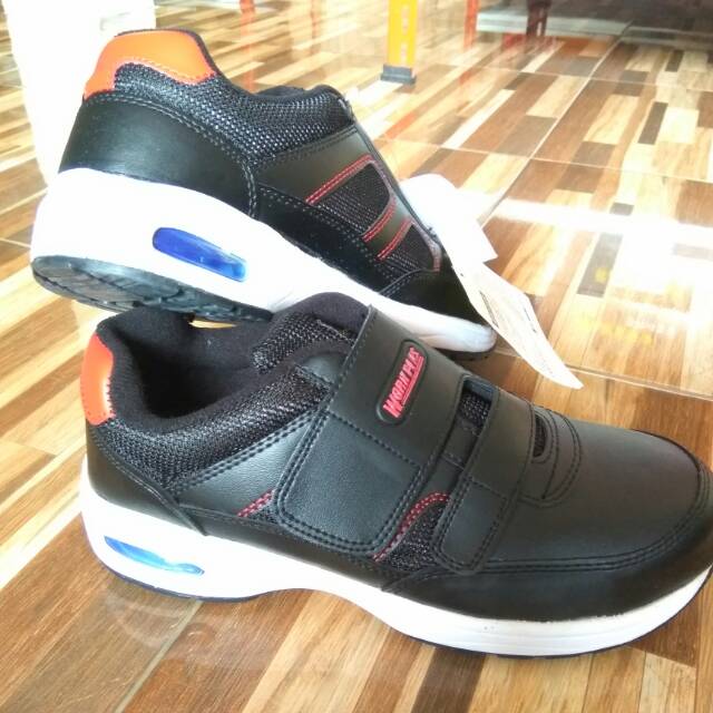 Sepatu safety import midori