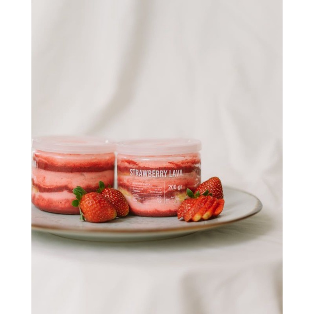 

Strawberry Cream cheese Keto Halal